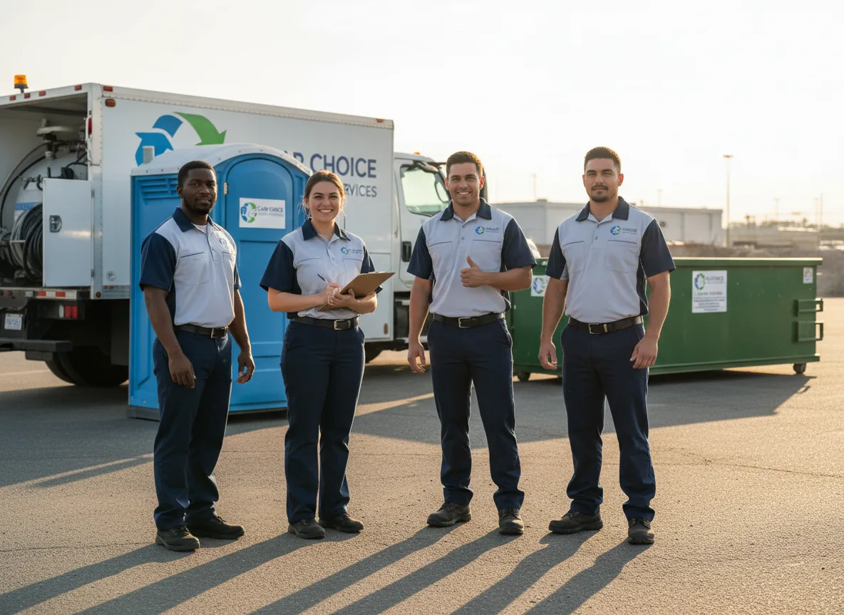Porta Potty Rental company in Ansonville, NC