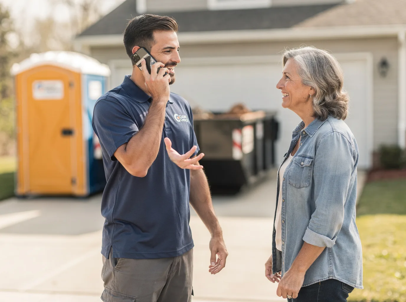 Porta Potty Rental Ansonville, NC FAQs